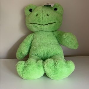Build-A-Bear Spring Frog